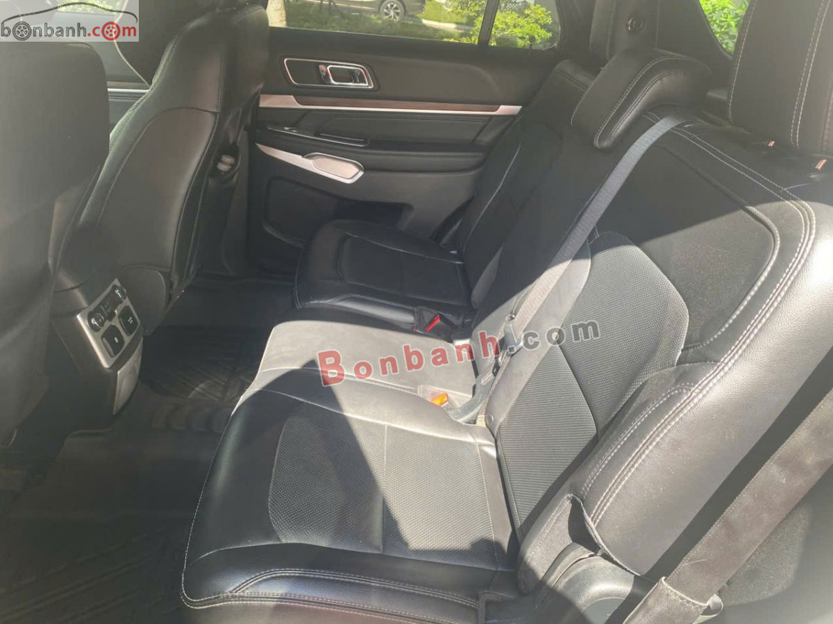 Bán ô tô Ford Explorer Limited 2.3L EcoBoost - 2018 - xe cũ