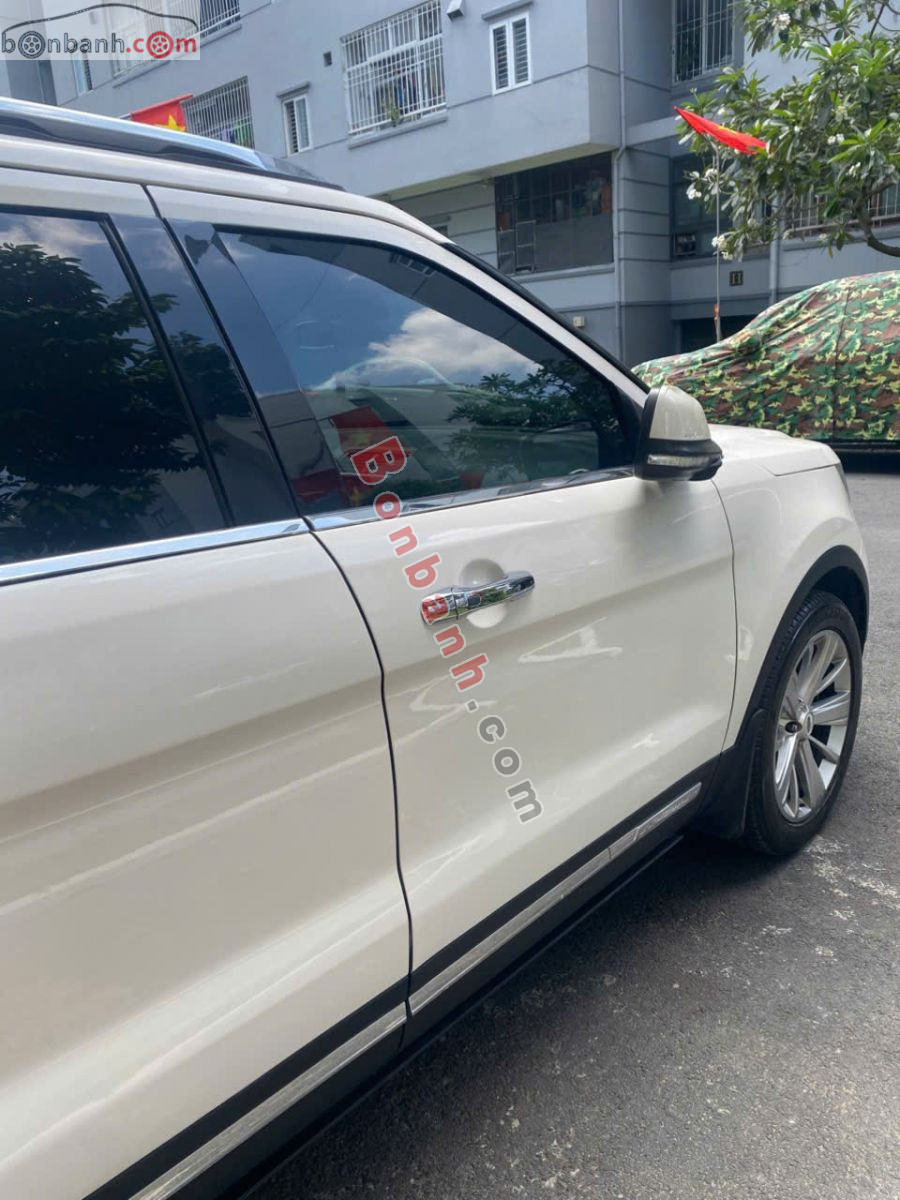 Bán ô tô Ford Explorer Limited 2.3L EcoBoost - 2018 - xe cũ