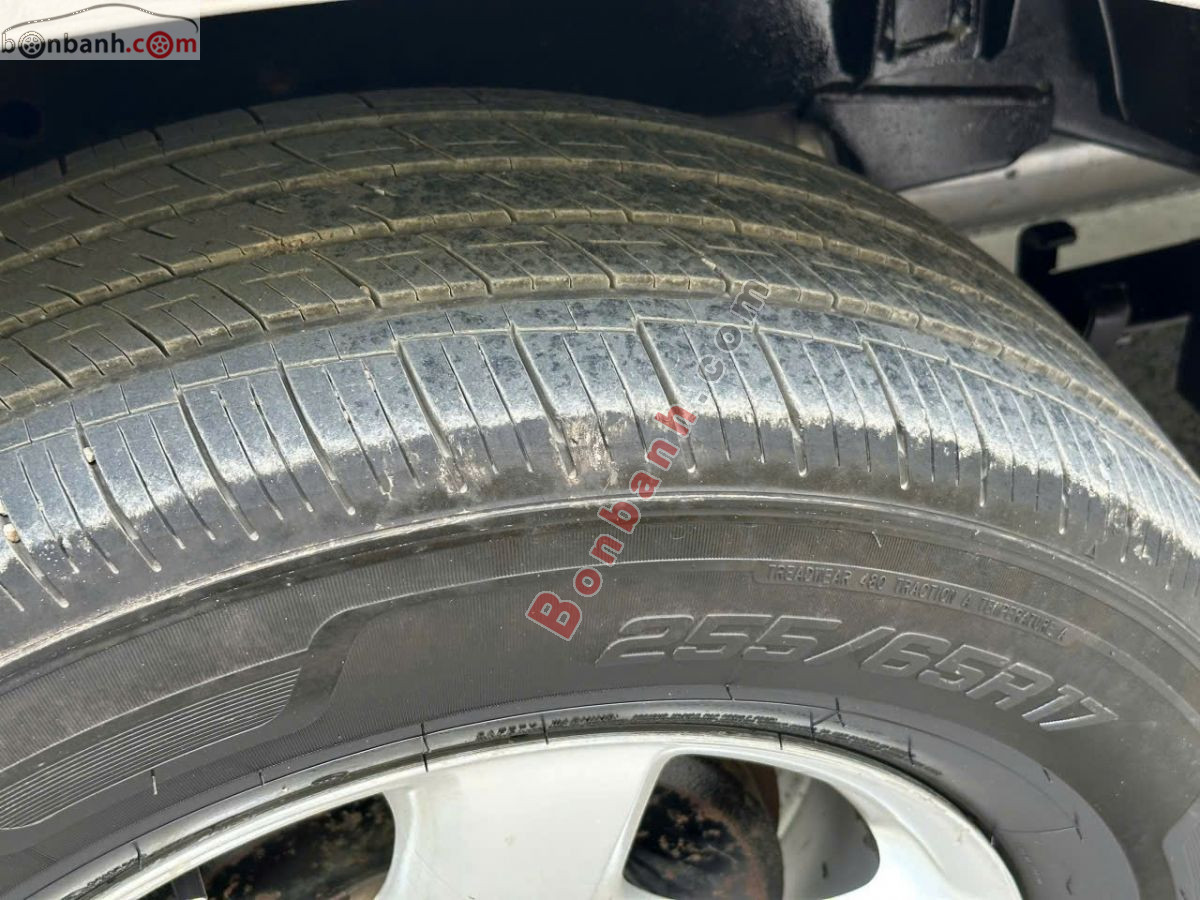 Bán ô tô Isuzu Dmax LS 2.5 4x4 MT - 2016 - xe cũ