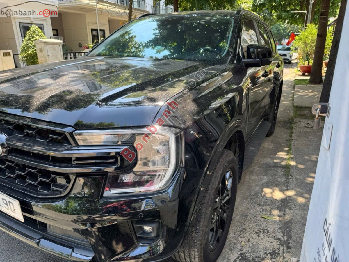 Bán ô tô Ford Everest Sport 2.0L 4x2 AT - 2025 - xe cũ