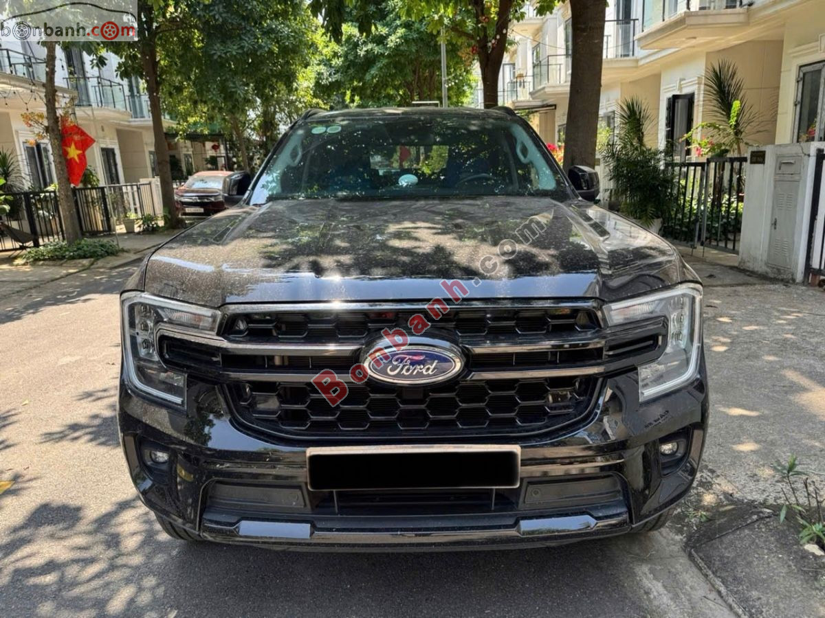 Bán ô tô Ford Everest Sport 2.0L 4x2 AT - 2025 - xe cũ