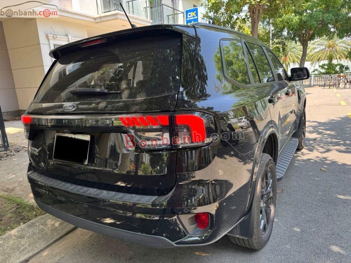Bán ô tô Ford Everest Sport 2.0L 4x2 AT - 2025 - xe cũ