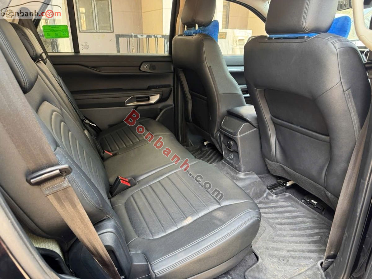 Bán ô tô Ford Everest Sport 2.0L 4x2 AT - 2025 - xe cũ