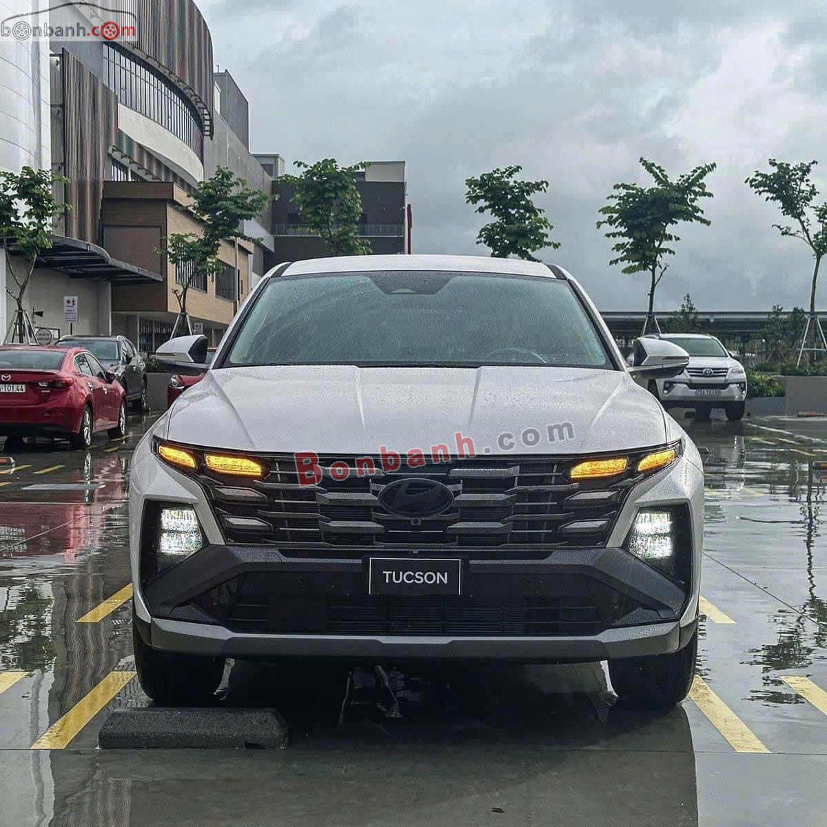 Bán ô tô Hyundai Tucson 2.0 AT Đặc biệt - 2026 - xe mới