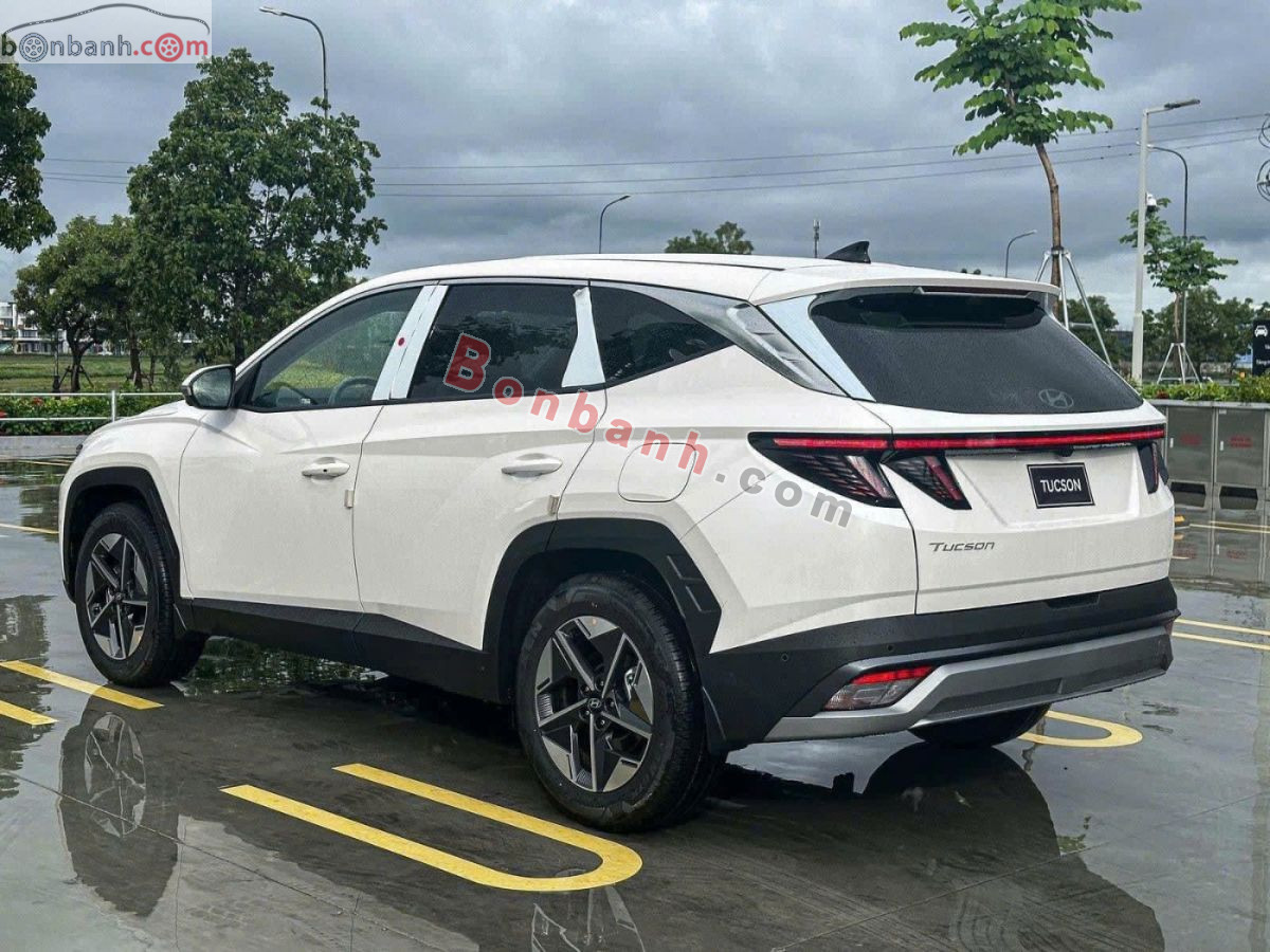 Bán ô tô Hyundai Tucson 2.0 AT Đặc biệt - 2026 - xe mới