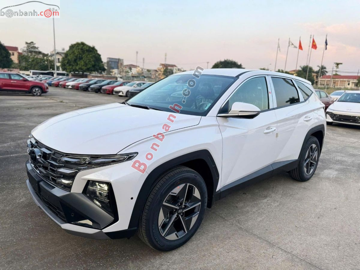 Bán ô tô Hyundai Tucson 2.0 AT Đặc biệt - 2026 - xe mới
