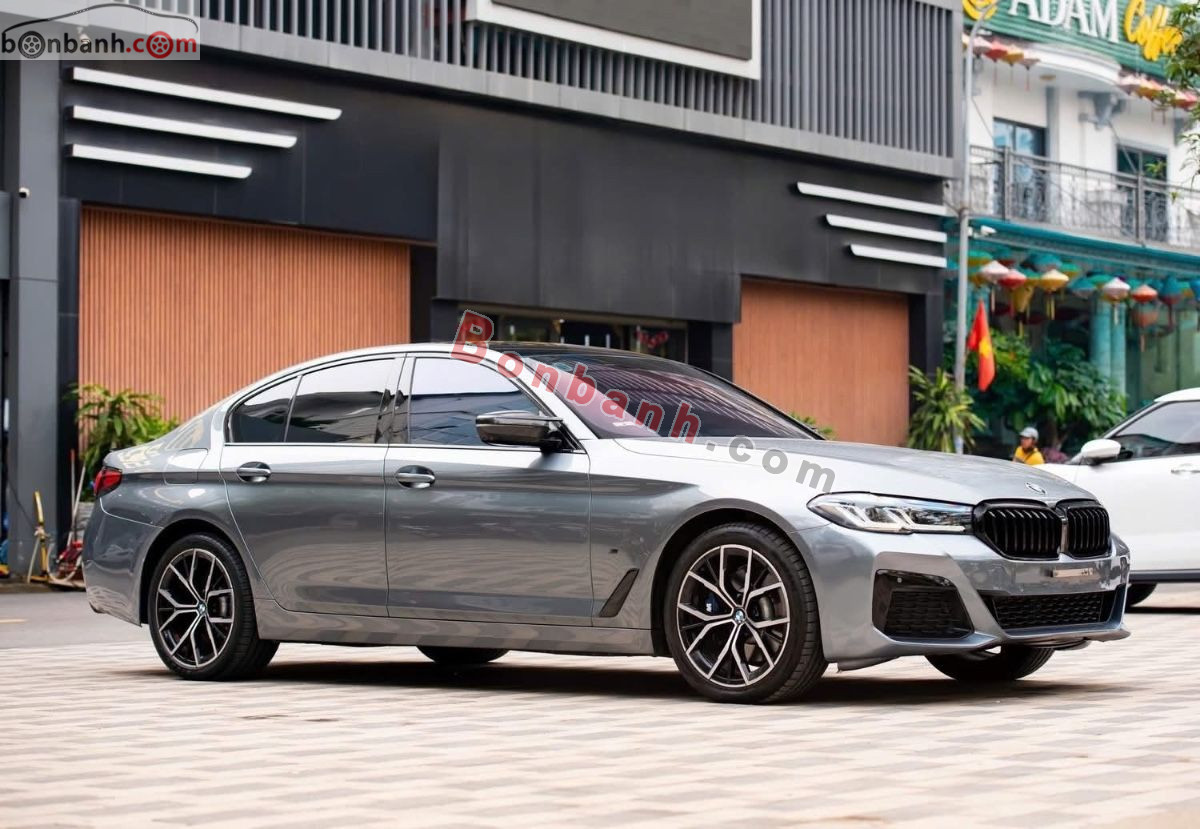 Bán ô tô BMW 5 Series 530i - 2019 - xe cũ
