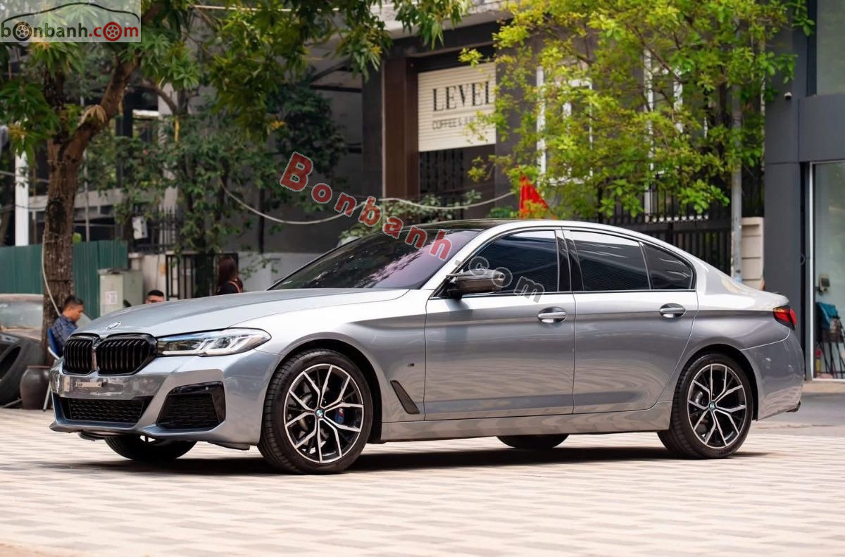 Bán ô tô BMW 5 Series 530i - 2019 - xe cũ