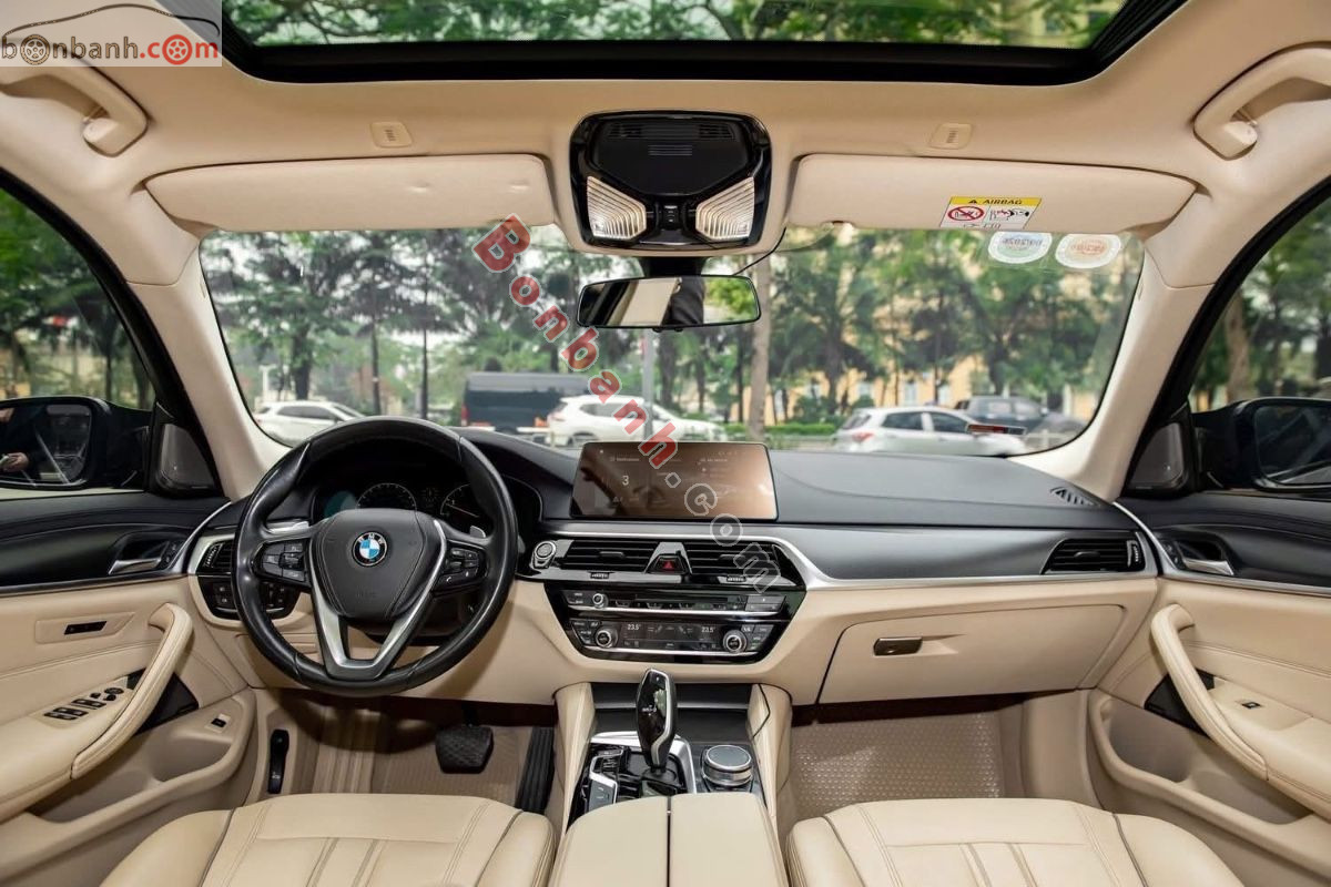 Bán ô tô BMW 5 Series 530i - 2019 - xe cũ
