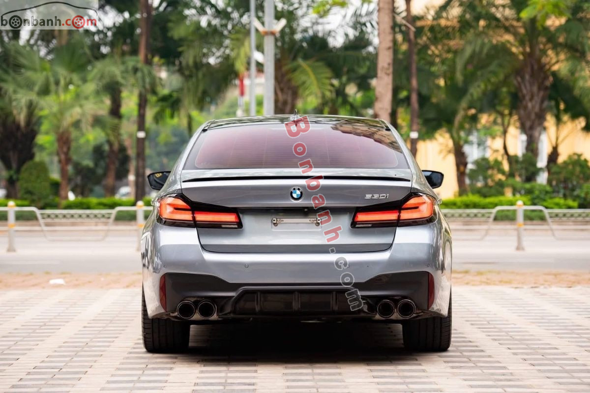 Bán ô tô BMW 5 Series 530i - 2019 - xe cũ