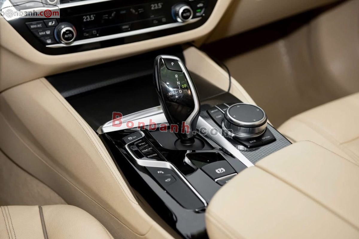 Bán ô tô BMW 5 Series 530i - 2019 - xe cũ