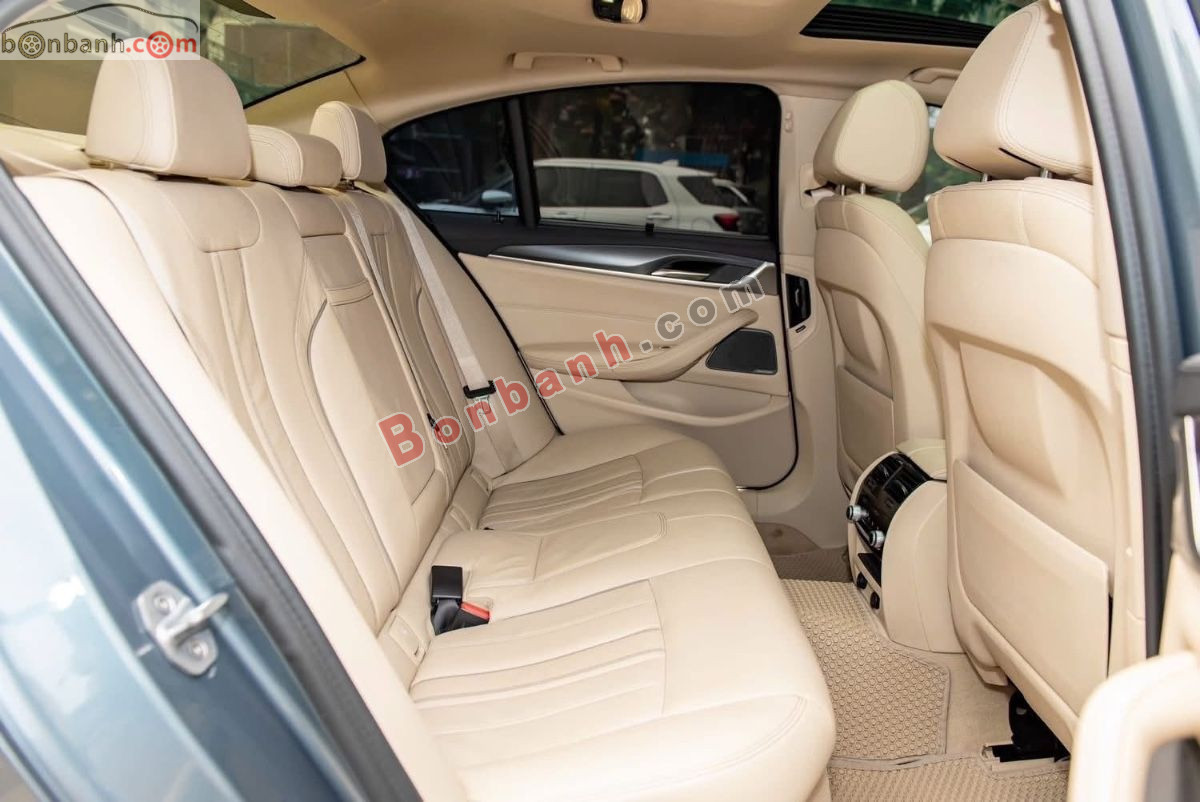 Bán ô tô BMW 5 Series 530i - 2019 - xe cũ
