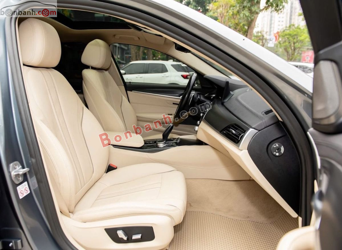 Bán ô tô BMW 5 Series 530i - 2019 - xe cũ