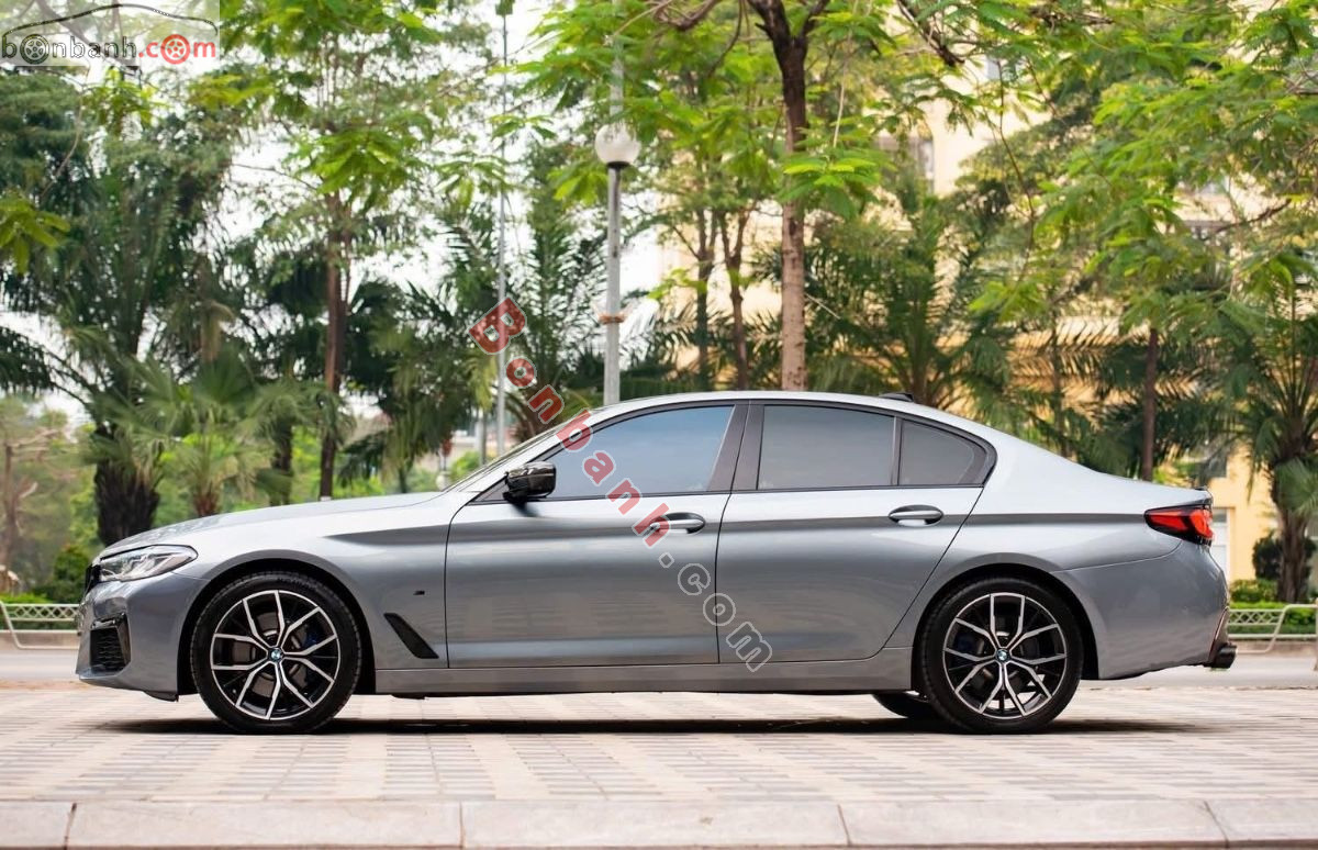 Bán ô tô BMW 5 Series 530i - 2019 - xe cũ