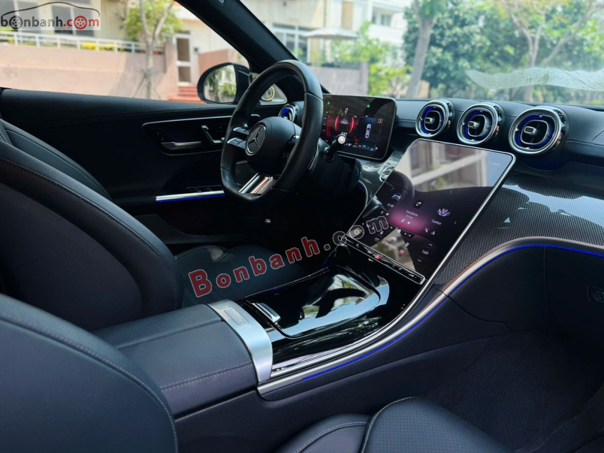 Bán ô tô Mercedes Benz C class C300 AMG - 2022 - xe cũ