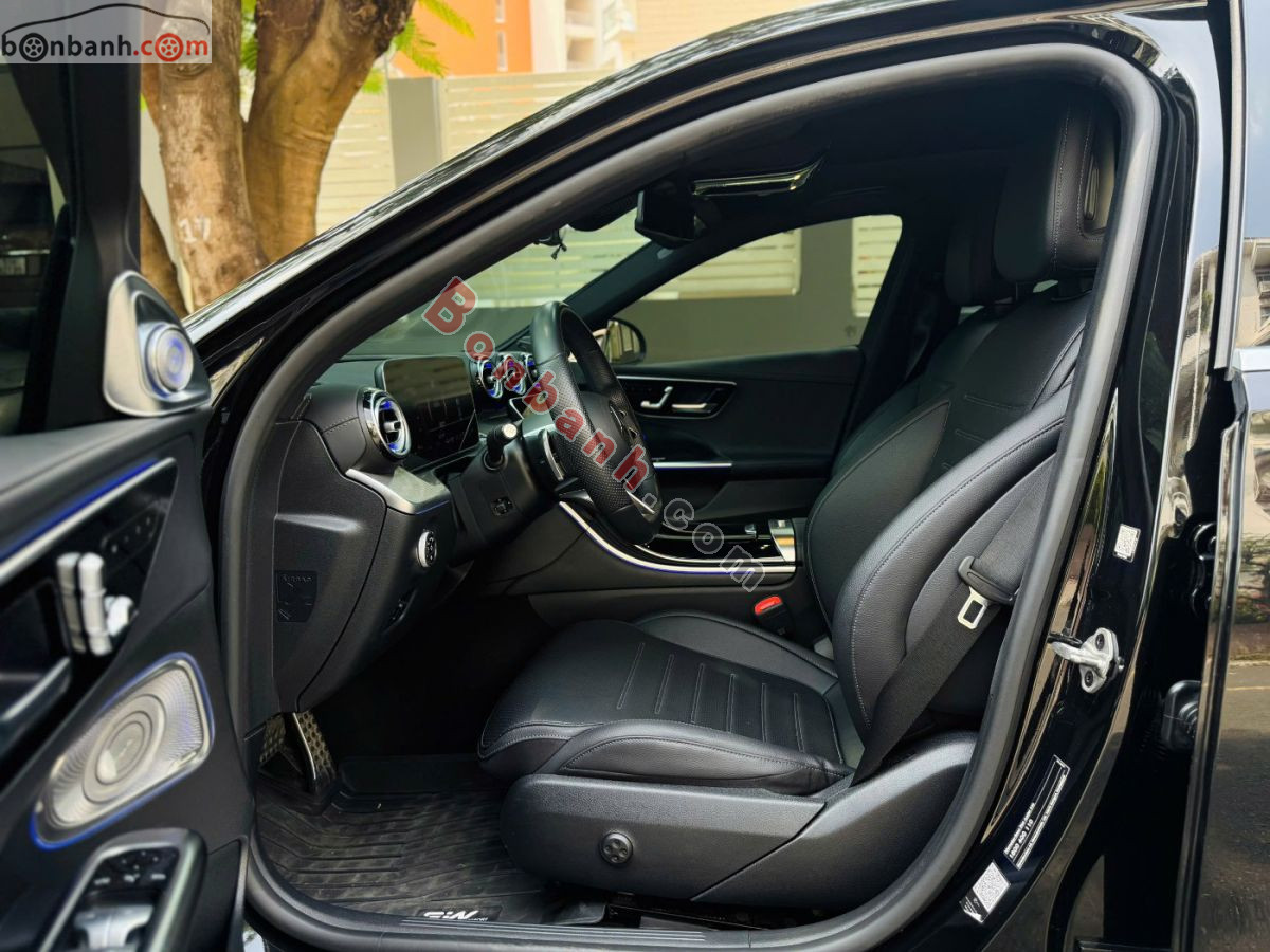 Bán ô tô Mercedes Benz C class C300 AMG - 2022 - xe cũ