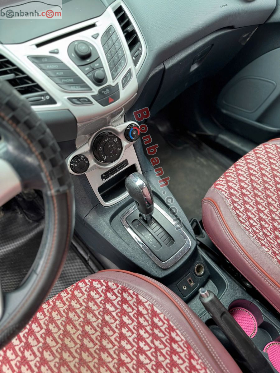 Bán ô tô Ford Fiesta S 1.6 AT - 2012 - xe cũ