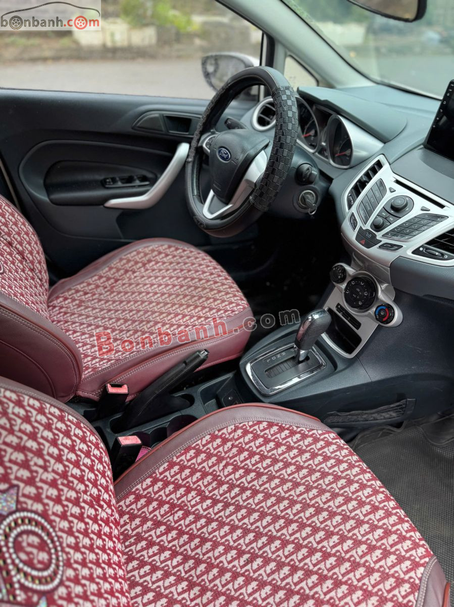 Bán ô tô Ford Fiesta S 1.6 AT - 2012 - xe cũ