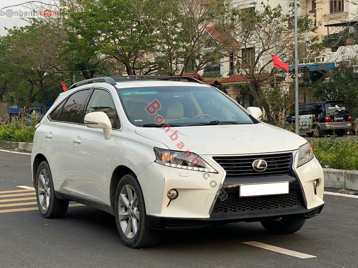 Bán ô tô Lexus RX 350 - 2009 - xe cũ