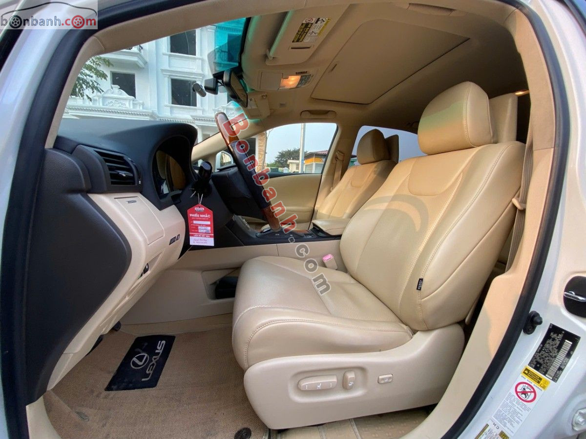 Bán ô tô Lexus RX 350 - 2009 - xe cũ
