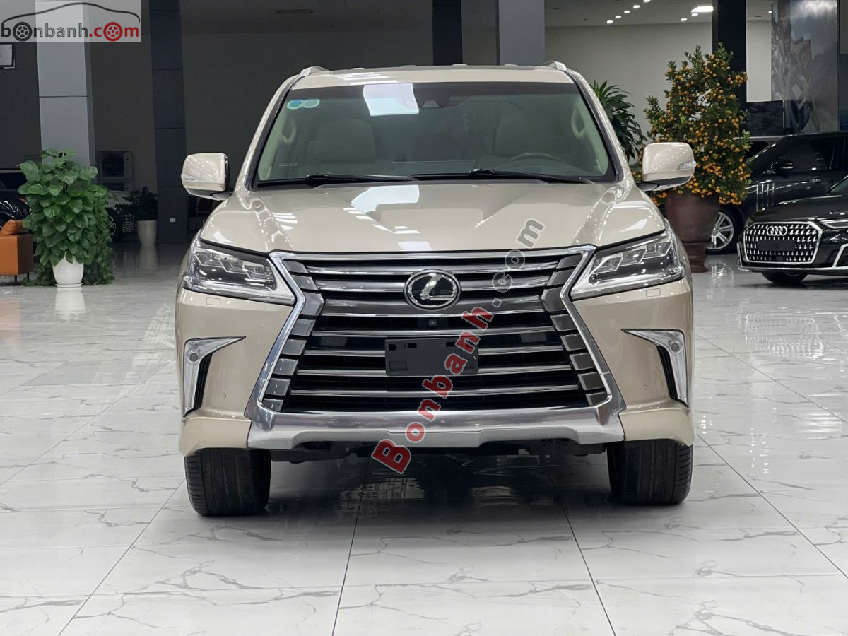 Bán ô tô Lexus LX 570 Inspiration Series - 2019 - xe cũ