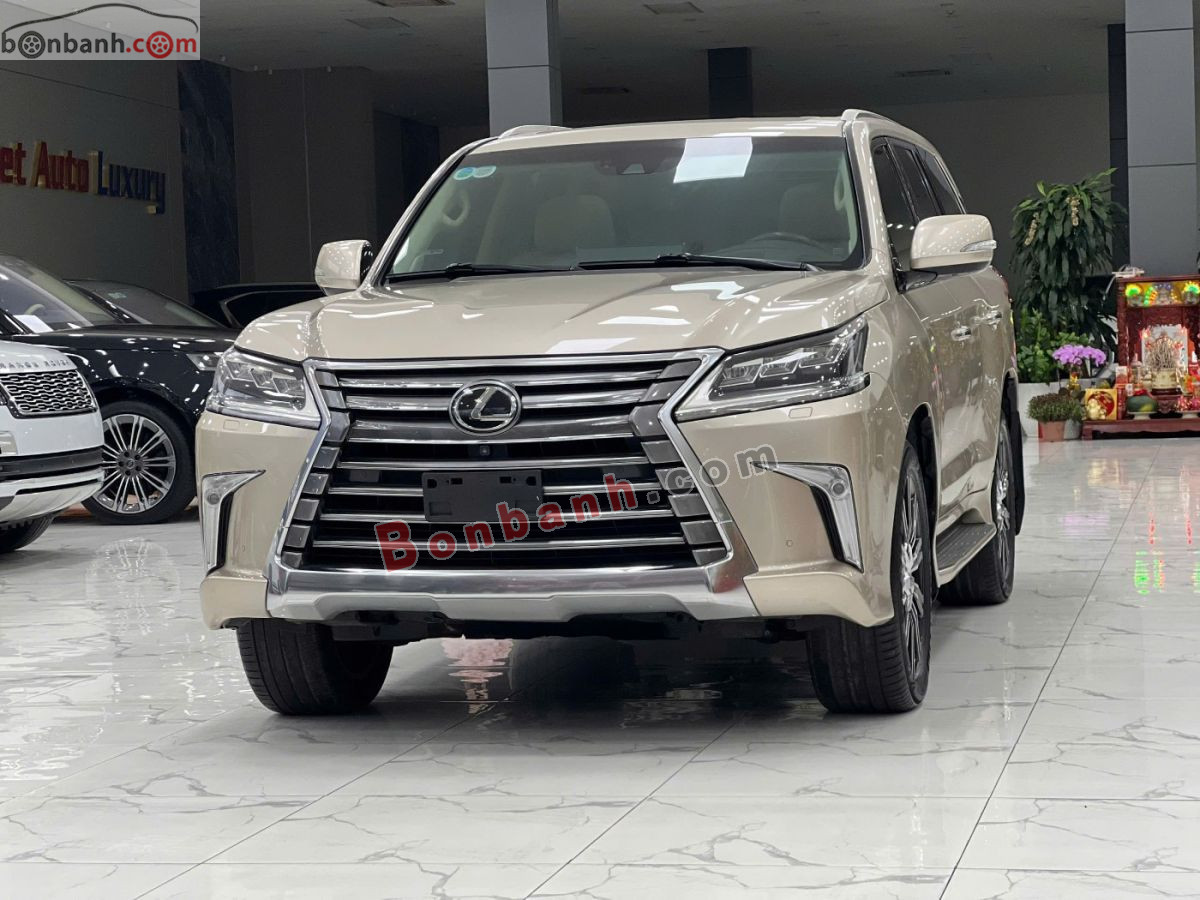 Bán ô tô Lexus LX 570 Inspiration Series - 2019 - xe cũ