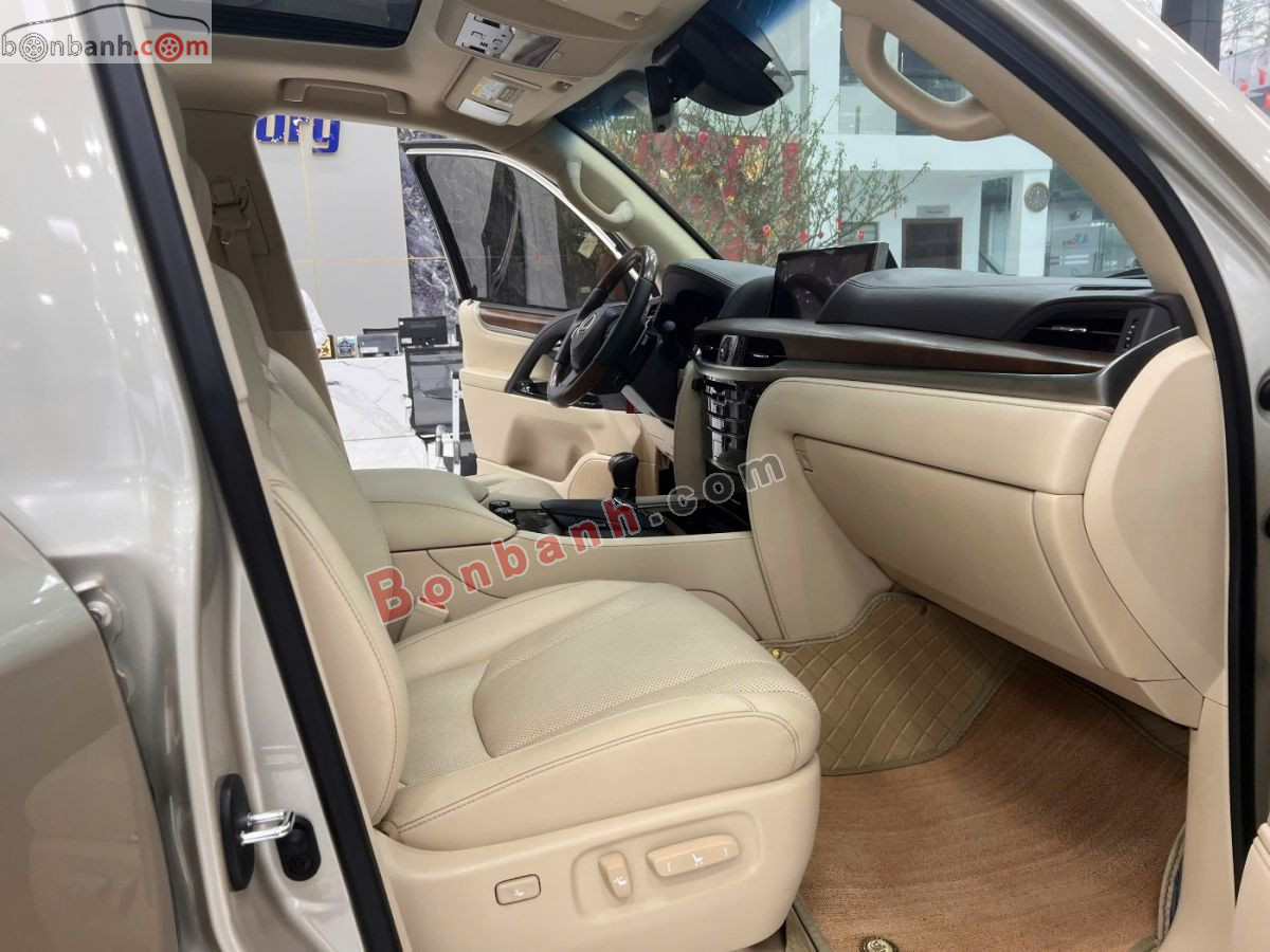 Bán ô tô Lexus LX 570 Inspiration Series - 2019 - xe cũ