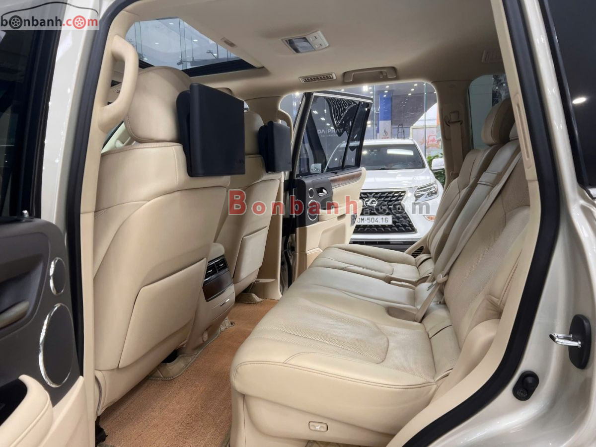 Bán ô tô Lexus LX 570 Inspiration Series - 2019 - xe cũ