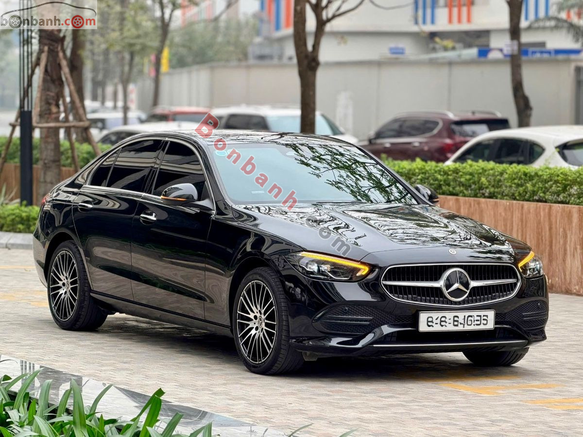 Bán ô tô Mercedes Benz C class C200 Avantgarde Plus - 2022 - xe cũ