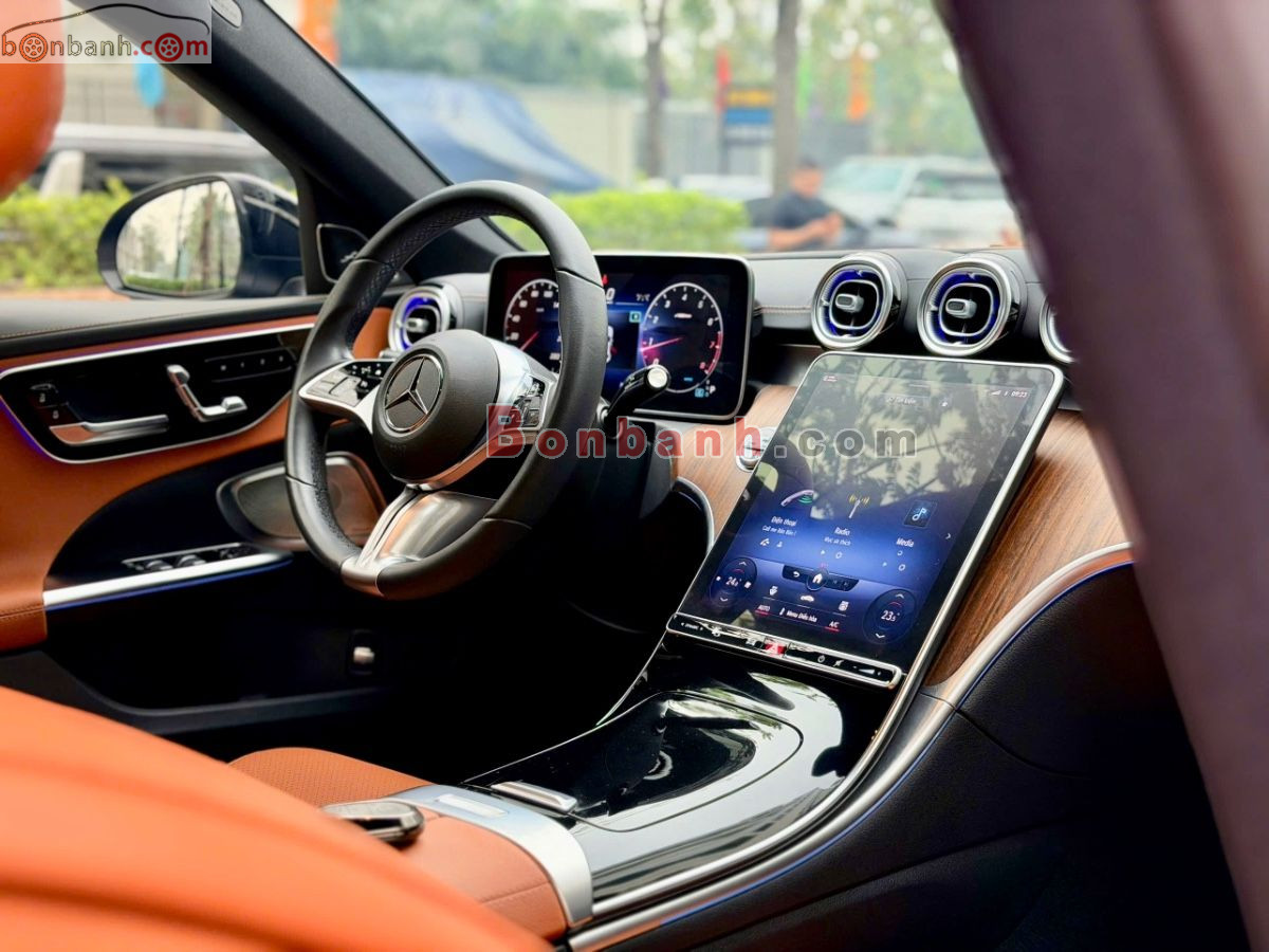 Bán ô tô Mercedes Benz C class C200 Avantgarde Plus - 2022 - xe cũ