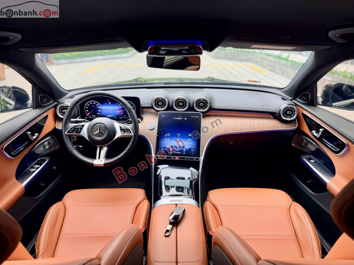 Bán ô tô Mercedes Benz C class C200 Avantgarde Plus - 2022 - xe cũ