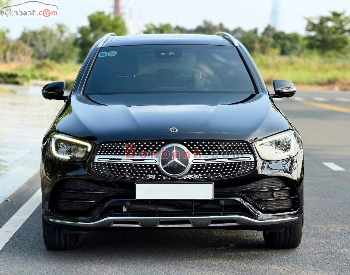 Bán ô tô Mercedes Benz GLC 300 4Matic - 2021 - xe cũ