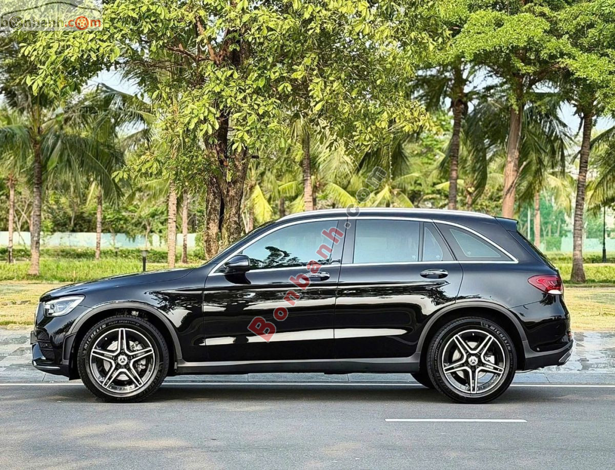 Bán ô tô Mercedes Benz GLC 300 4Matic - 2021 - xe cũ