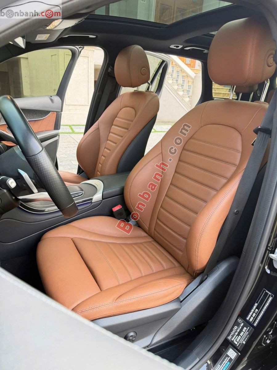 Bán ô tô Mercedes Benz GLC 300 4Matic - 2021 - xe cũ