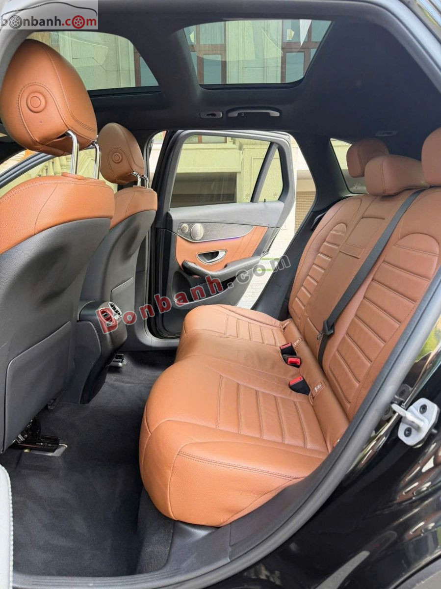 Bán ô tô Mercedes Benz GLC 300 4Matic - 2021 - xe cũ