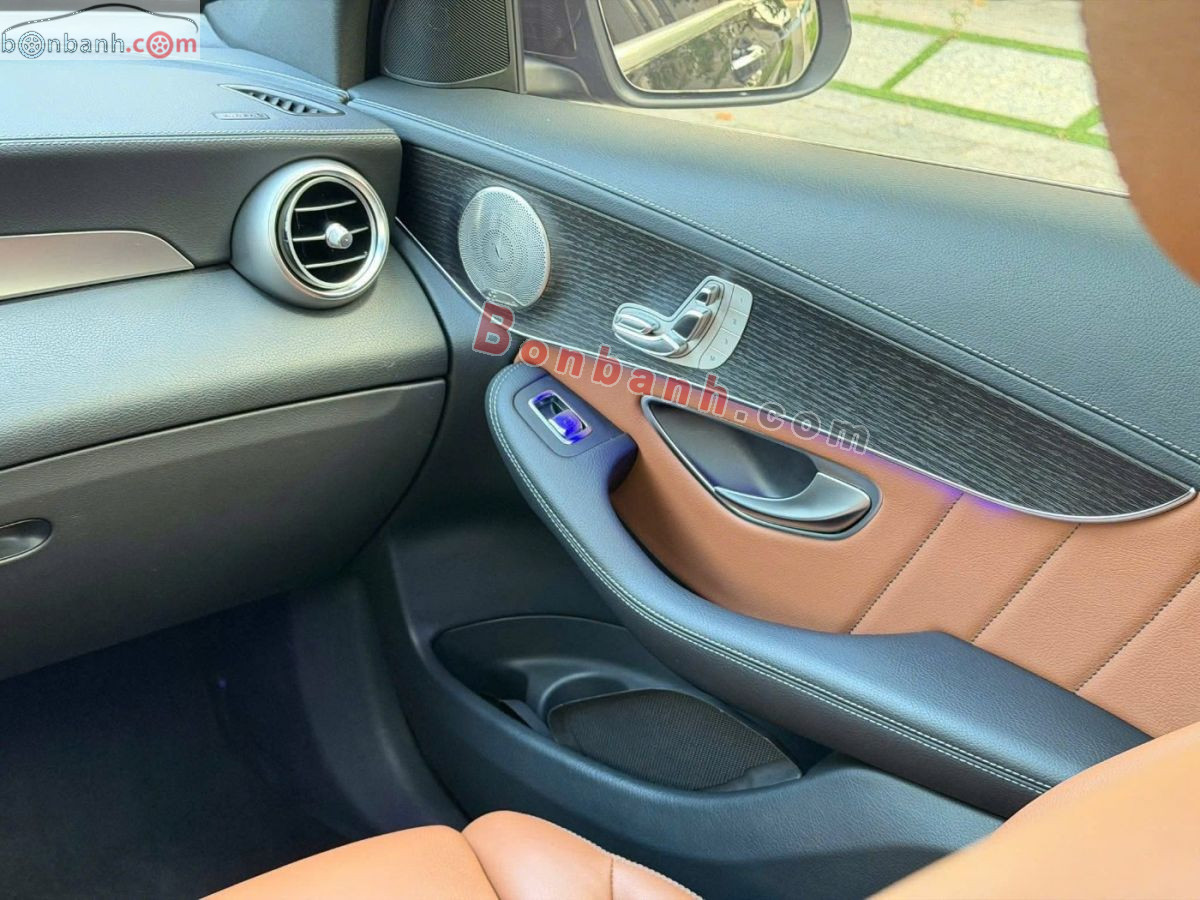 Bán ô tô Mercedes Benz GLC 300 4Matic - 2021 - xe cũ