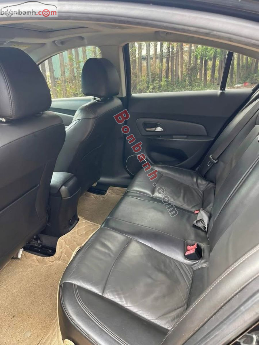 Bán ô tô Daewoo Lacetti CDX 1.6 AT - 2010 - xe cũ