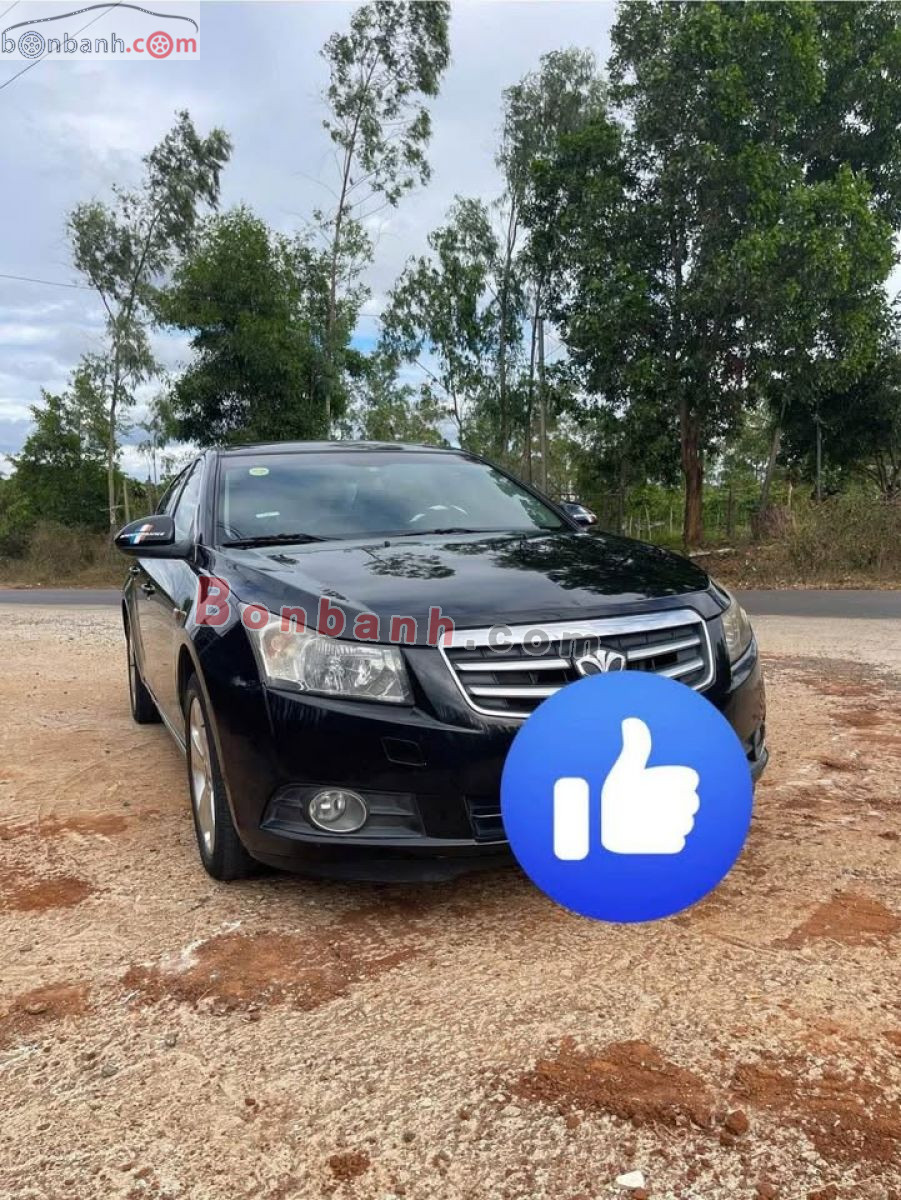 Bán ô tô Daewoo Lacetti CDX 1.6 AT - 2010 - xe cũ