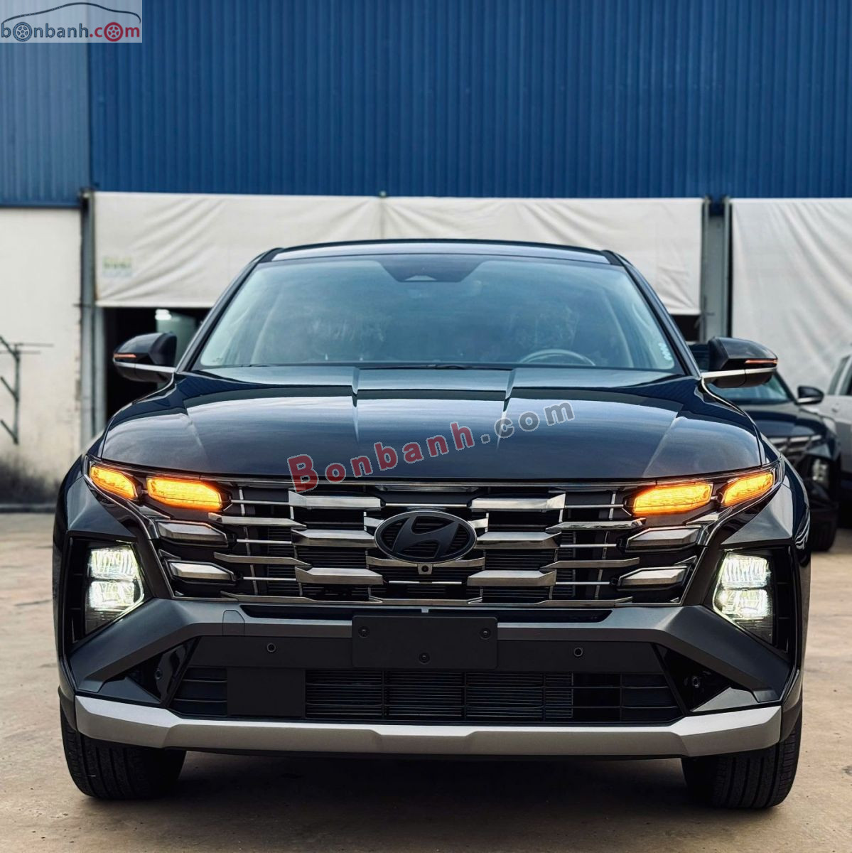 Bán ô tô Hyundai Tucson 2.0 AT Đặc biệt - 2026 - xe mới