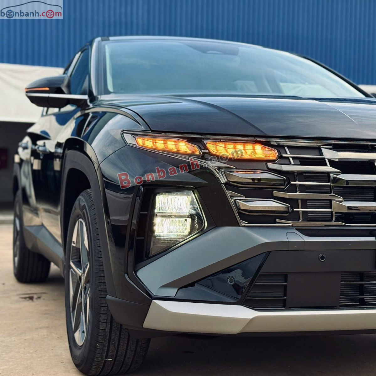 Bán ô tô Hyundai Tucson 2.0 AT Đặc biệt - 2026 - xe mới