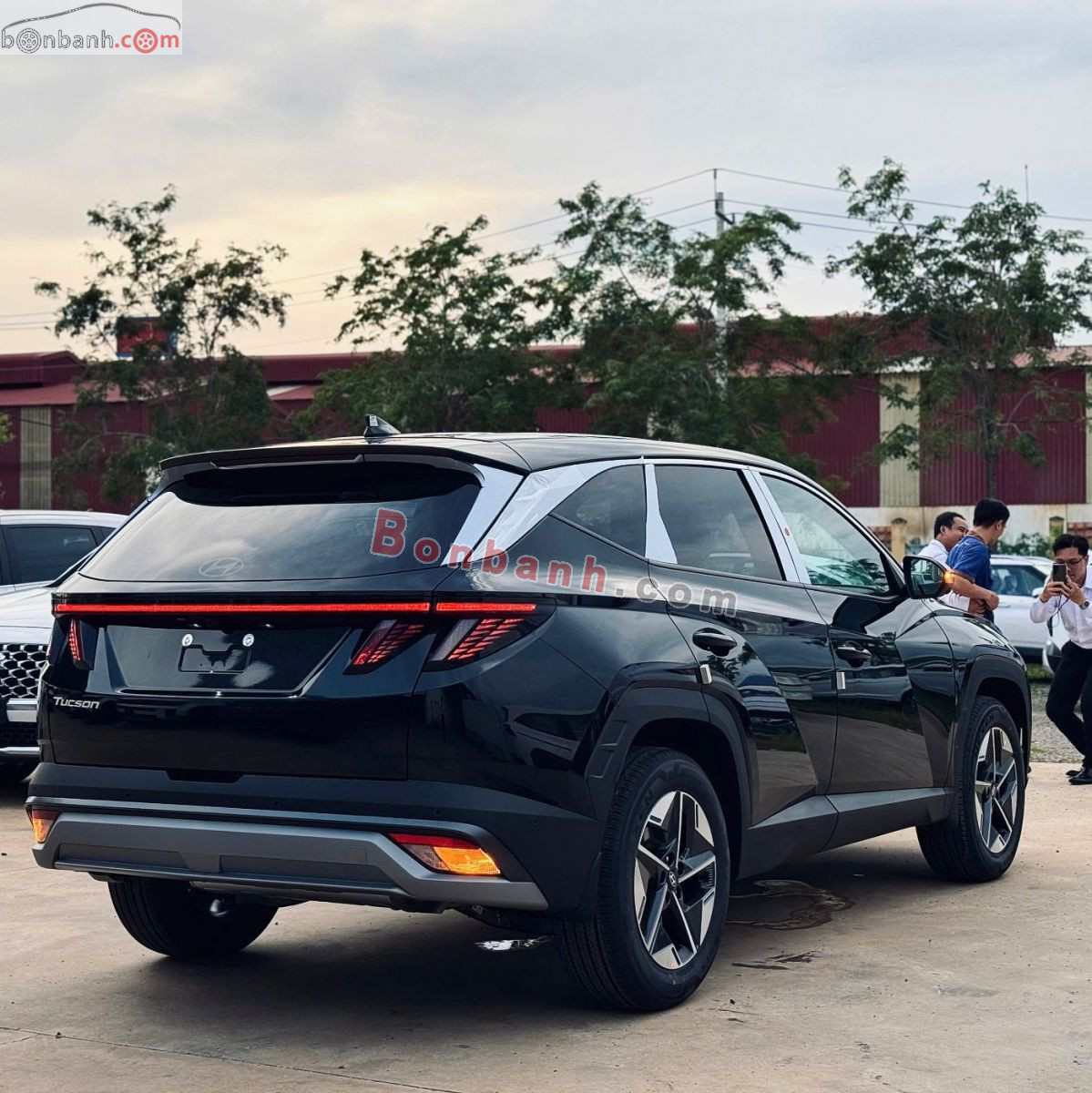 Bán ô tô Hyundai Tucson 2.0 AT Đặc biệt - 2026 - xe mới