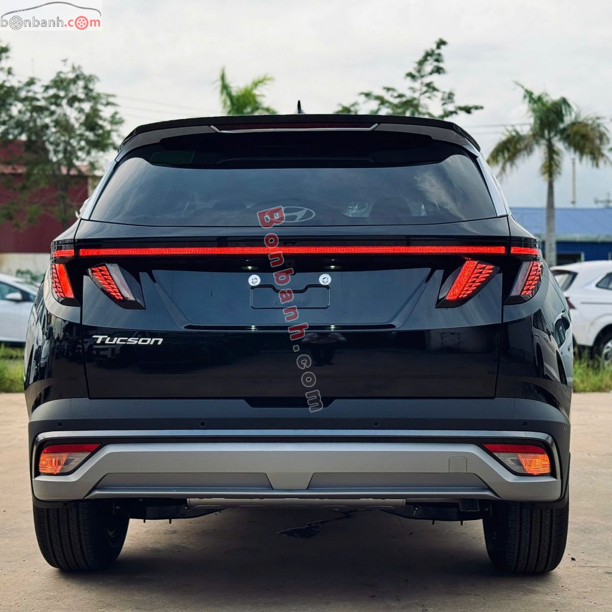 Bán ô tô Hyundai Tucson 2.0 AT Đặc biệt - 2026 - xe mới