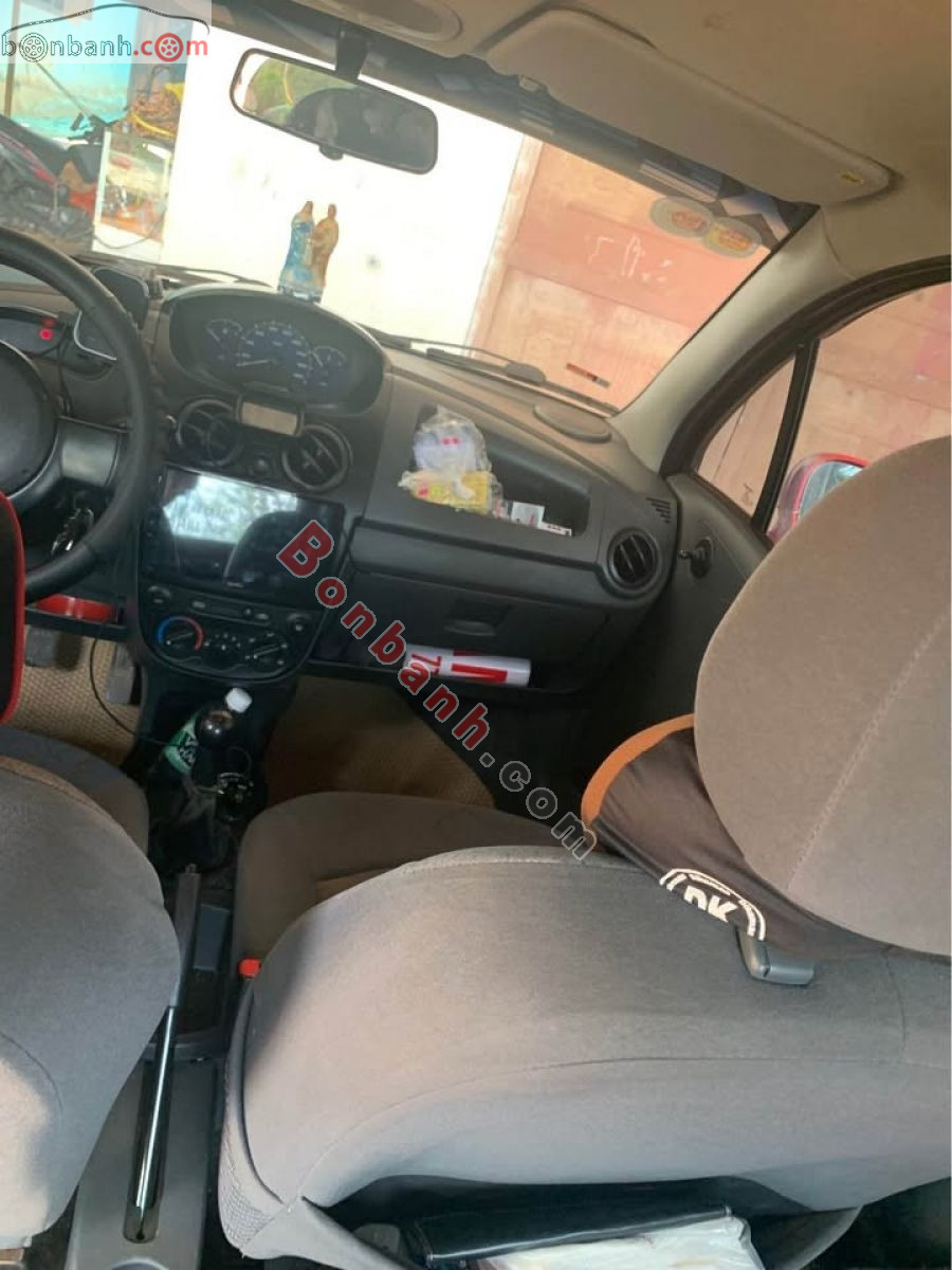 Bán ô tô Chevrolet Spark Lite Van 0.8 MT - 2013 - xe cũ