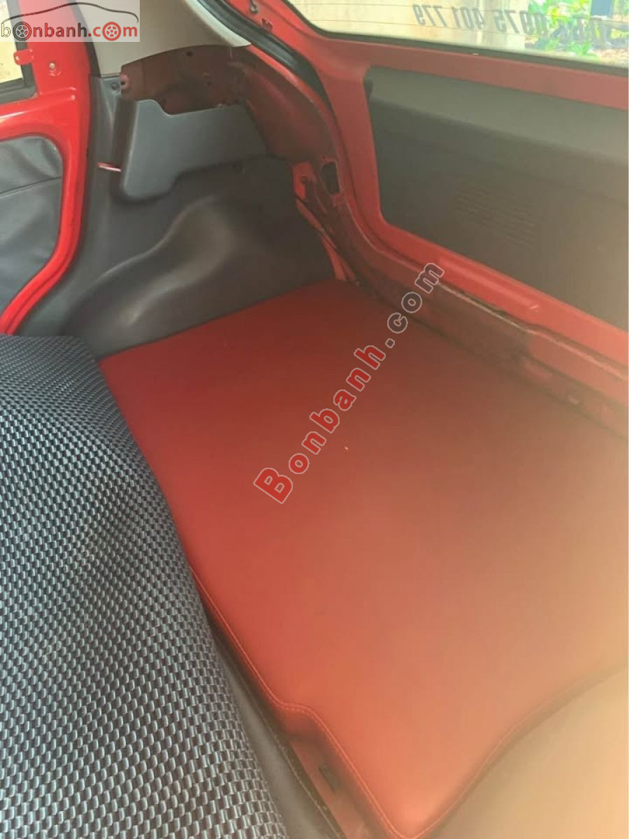 Bán ô tô Chevrolet Spark Lite Van 0.8 MT - 2013 - xe cũ