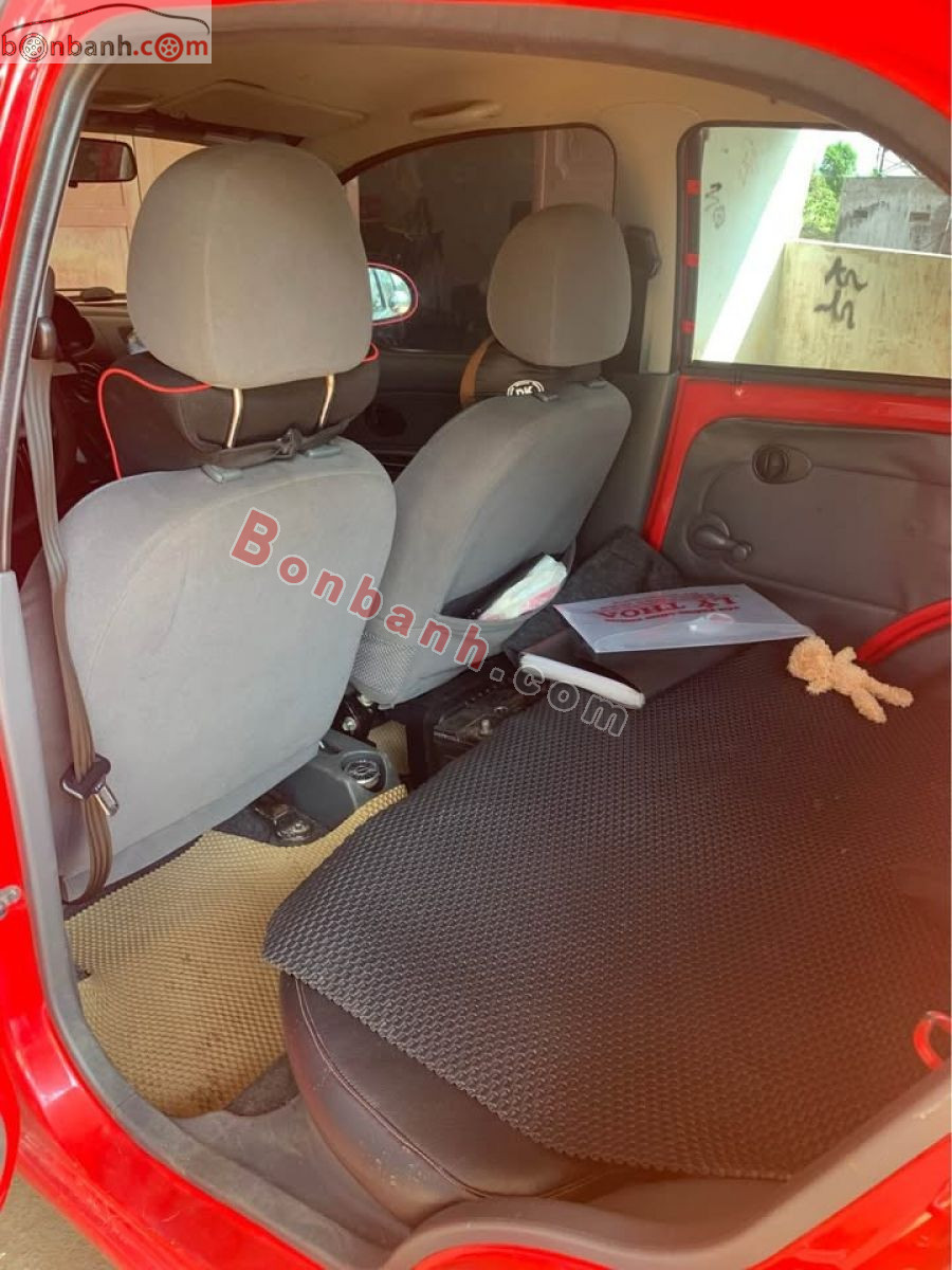 Bán ô tô Chevrolet Spark Lite Van 0.8 MT - 2013 - xe cũ