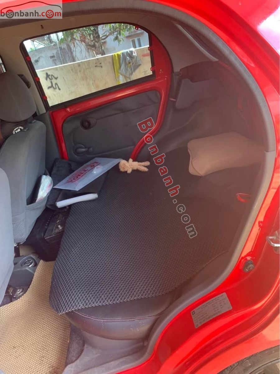 Bán ô tô Chevrolet Spark Lite Van 0.8 MT - 2013 - xe cũ