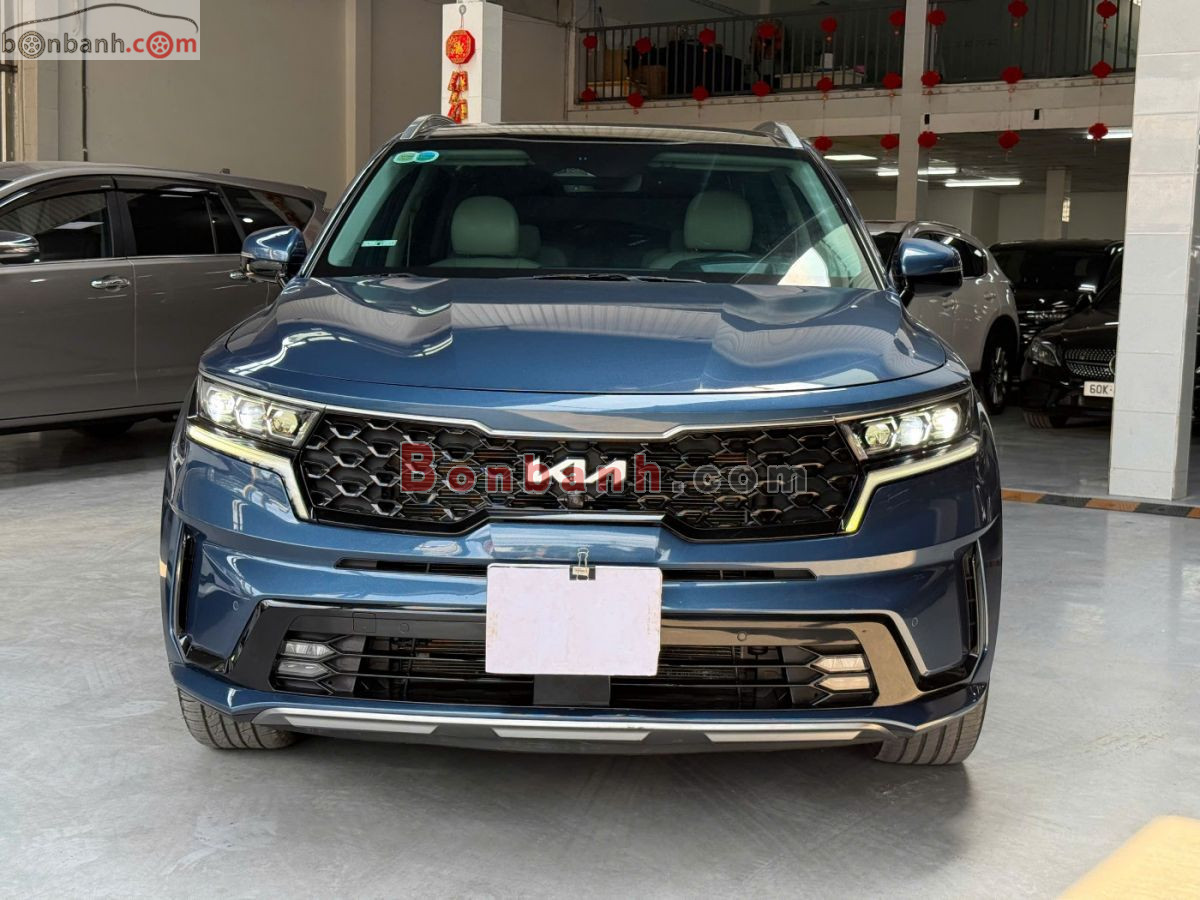 Bán ô tô Kia Sorento Signature 2.5 AT AWD - 2022 - xe cũ