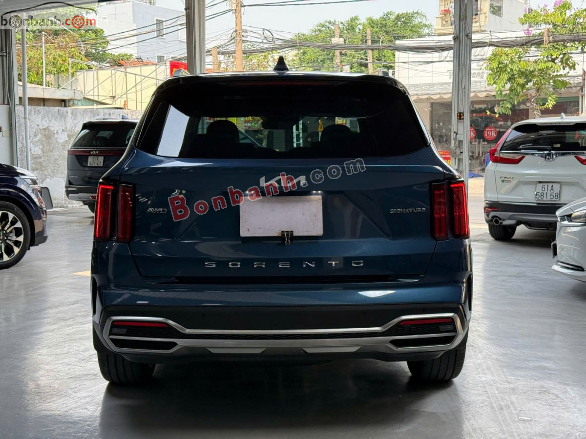 Bán ô tô Kia Sorento Signature 2.5 AT AWD - 2022 - xe cũ