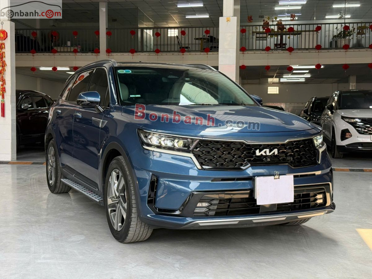 Bán ô tô Kia Sorento Signature 2.5 AT AWD - 2022 - xe cũ