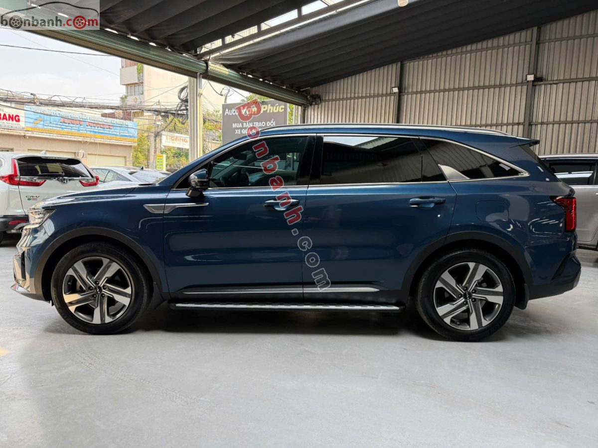 Bán ô tô Kia Sorento Signature 2.5 AT AWD - 2022 - xe cũ